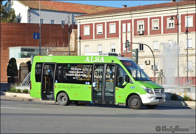 Servicios urbanos de la Región de Murcia 49895717386_99f8a615c5_z