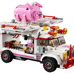 LEGO 80009 Pigsy’s Food Truck