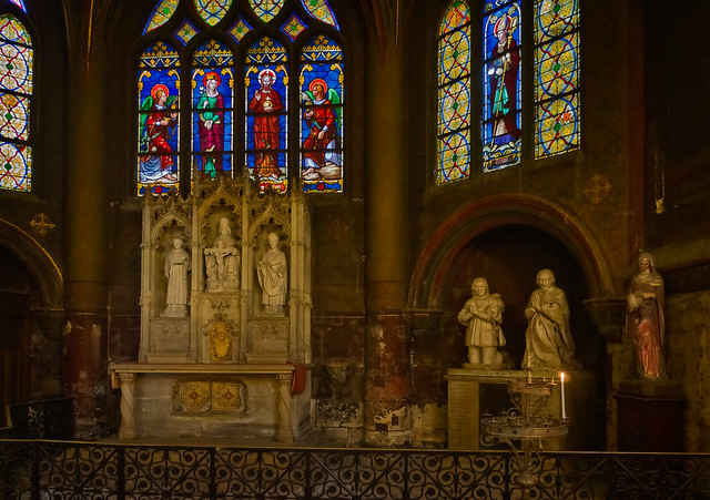 Chapel of the Patron Saints