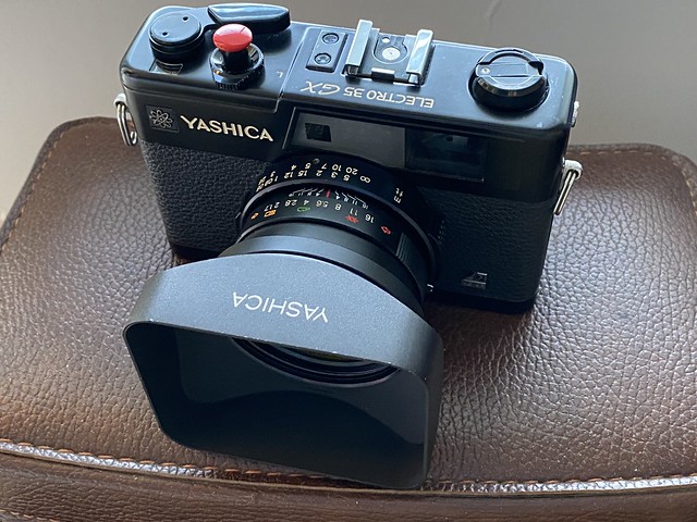 Yashica Electro bliss (Model GX)