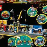 LEGO 80013 Monkie Kid’s Team Secret HQ