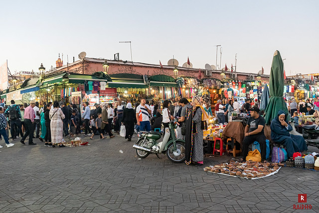 Marrakesh, Morocco (November 2019)