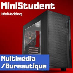 MiniStudent by MiniMachines