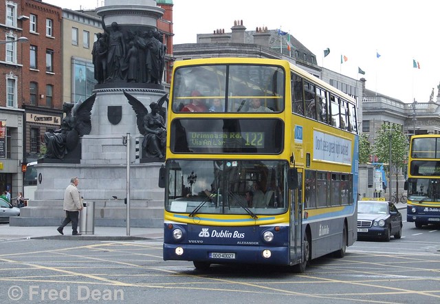 Dublin Bus AV 27 (00-D-40027).
