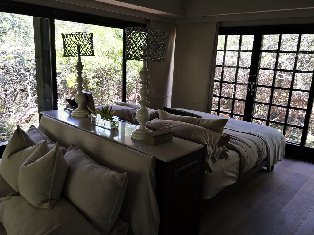 andBeyond Phinda Forest Lodge bedroom