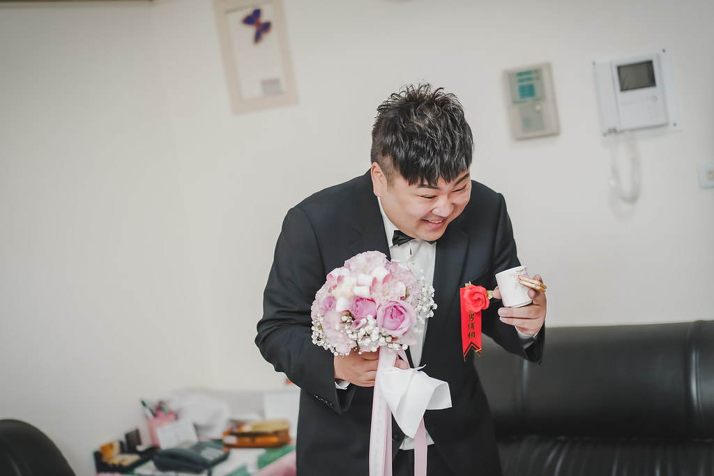 [婚禮攝影]玠宏筱芸 文定迎娶晚宴@來福星花園大飯店-最專業的團隊完成每場完美婚禮紀錄，拍的不只好更要快! #婚攝作品