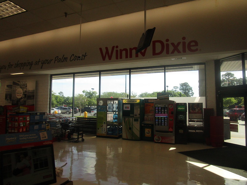 Thanks for Shopping at Winn-Dixie