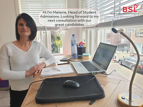 businessschoollausanne ???? at ????! BSL - Leading innovator in business education @businessschoollausanne Discover what our students are up to: @student_life_bsl #WorkFromHome #workingfromhome #workfromhomejob #workfromhomelife #suc