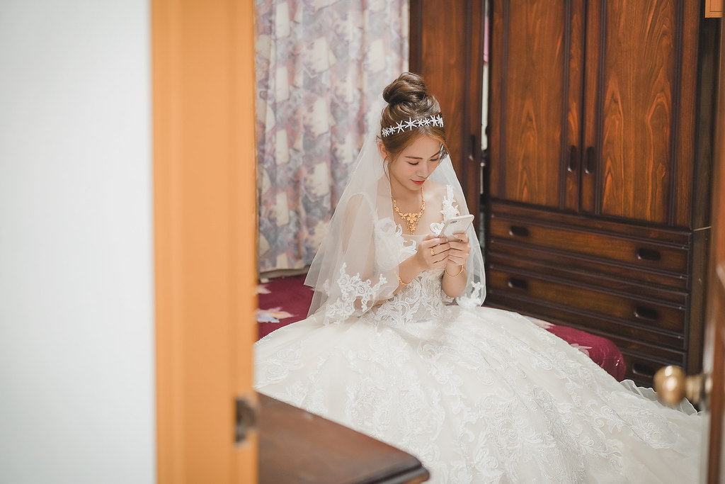 [婚禮攝影]玠宏筱芸 文定迎娶晚宴@來福星花園大飯店-最專業的團隊完成每場完美婚禮紀錄，拍的不只好更要快! #婚禮攝影
