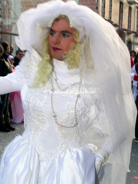 Torchiati di Montoro Superiore (AV), 2006, Carnevale. Raduno di gruppi carnevaleschi irpini.