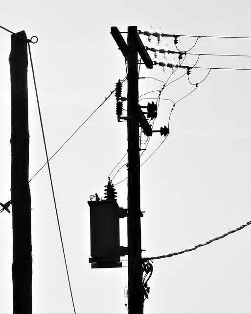 Power Pylon and Infrastructure