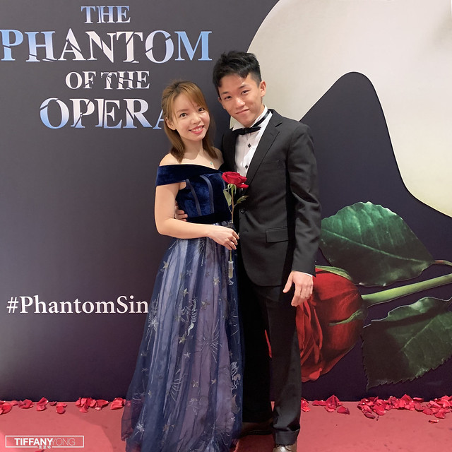 Peps Goh Tiffany Yong PhantomSingapore