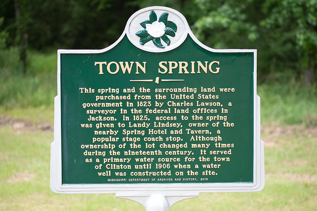 Clinton - Town Spring