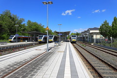 Nida Station 2020