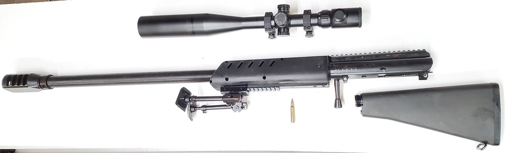 Bohica Arms 50 Bmg Ar 15 Mk Iii Upper Package Ar15 Com