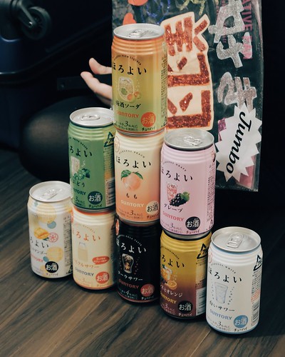  Horoyoi - Suntory Beer Flavors