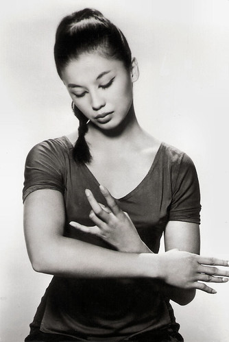 France Nuyen in South Pacific (1958)