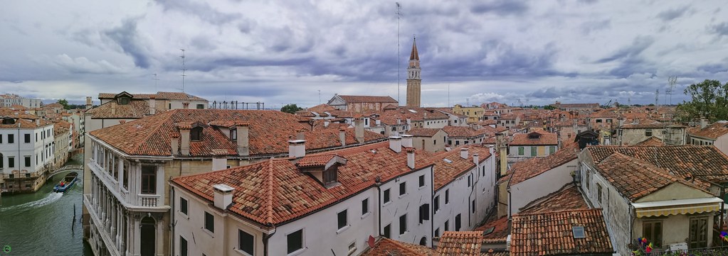 Venezia | Uno sguardo dall'alto dalla chiesa di S.Lorenzo (V… | Flickr