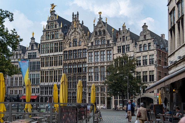 Antwerp (Antwerpen), Belgium