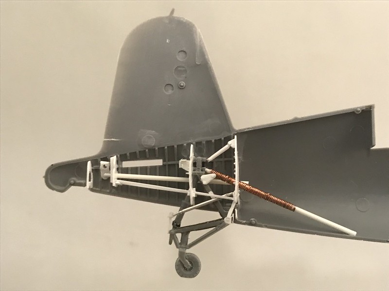 Tamiya 1/48 Bird Cage Corsair F4U1/2 TAM61046 Plastic Models Airplane 1/48  