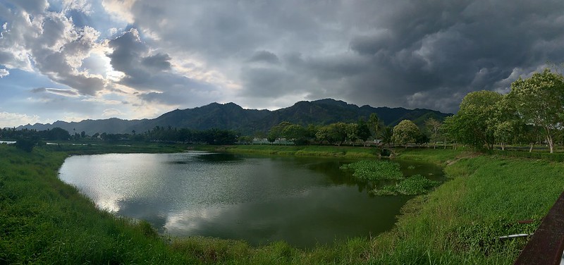 高雄 美濃湖