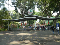 Saigon Or Ho Chi Min City Zoo