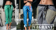 -[ vagrant ]- Lillian Jeans @Kustom9 and FB GIVEAWAY