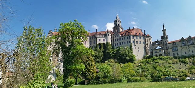 Sigmaringen Castle - Schloss Sigmaringen