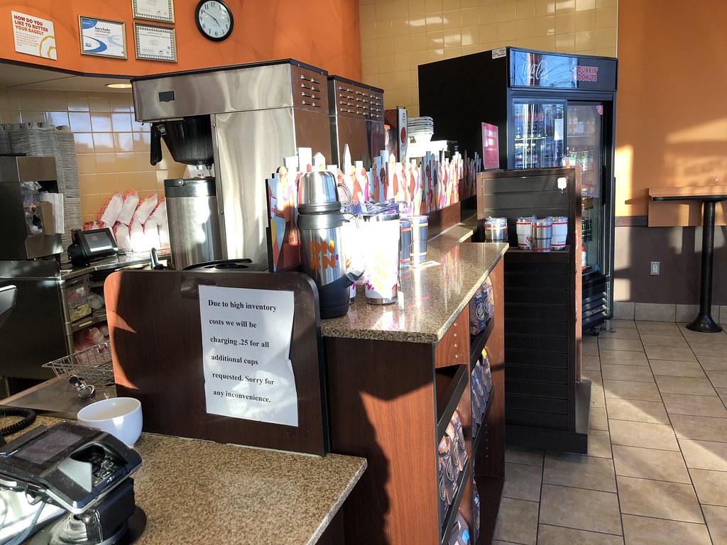 Dunkin'