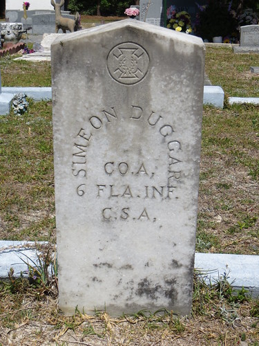 ©lancetaylor posrus florida libertycounty gravestone headstone cemetery bluecreek civilwar csa