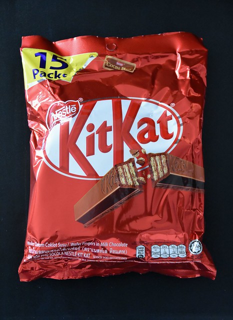 Kit-Kat: 15-Pack (Malaysia)