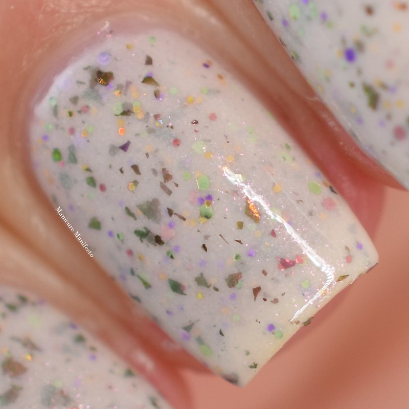 Girly Bits Cosmetics Party Gras