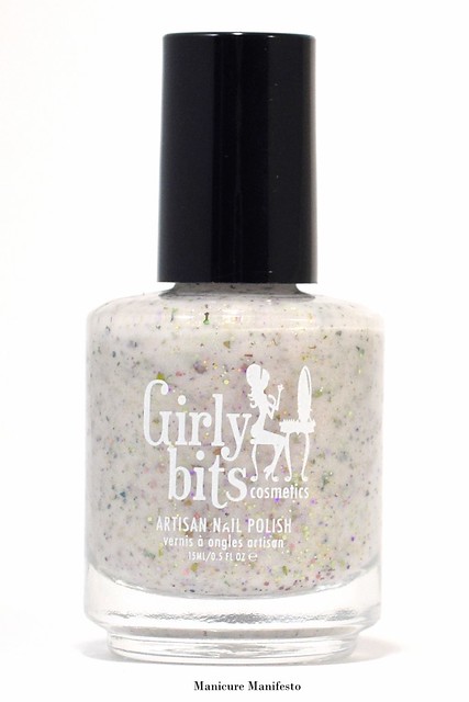 Girly Bits Cosmetics Party Gras Review