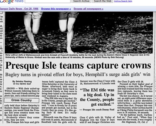 1996 Bangor Daily News - Google News Archive Search(119)