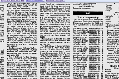 1999 Bangor Daily News - Google News Archive Search(148)