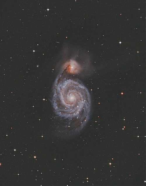 Messier 51 LRGB April.2020.