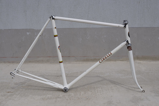 Early 60's Cinelli Speciale Corsa