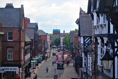 Chester in lockdown | by jonathancain1