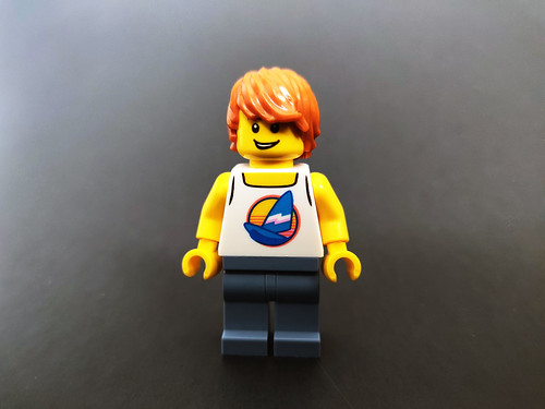LEGO City Beach Buggy (30369)