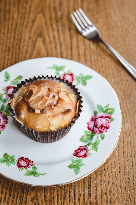 Bakewell-Muffin-Recipe