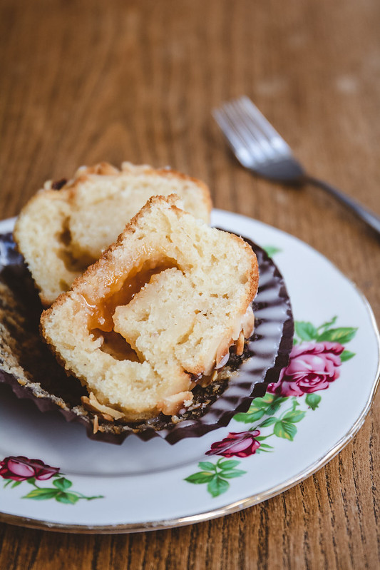 almond-muffin-recipe