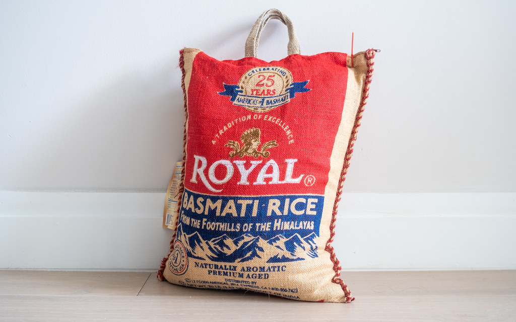 Pavizham Vadi rice 5kg bag BR309