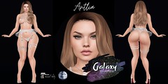 ANTLIA SHAPE FOR GENUS STRONG GIFT 001 by Galaxy Shapes
