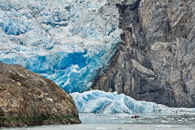 South Sawyer Glacier 1, Tracy Arm, Alaska