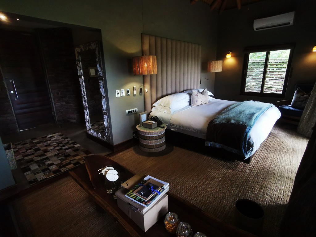 andBeyond Phinda Zuka Lodge bedroom