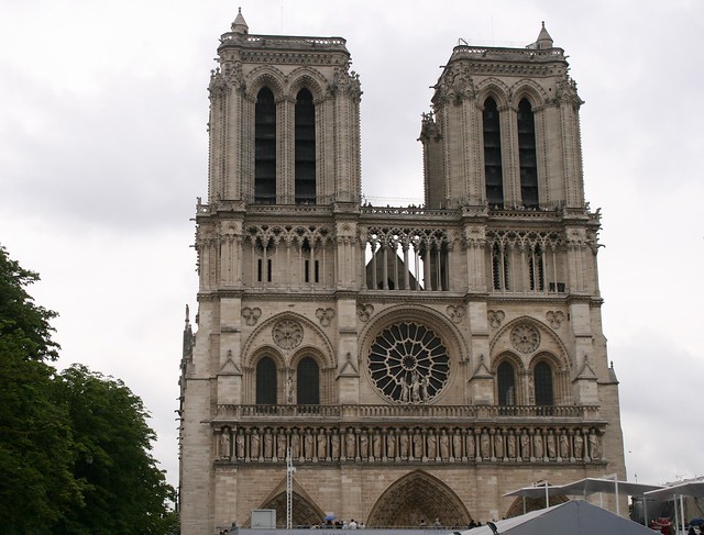 Notre Dame, Paris, France 20130529