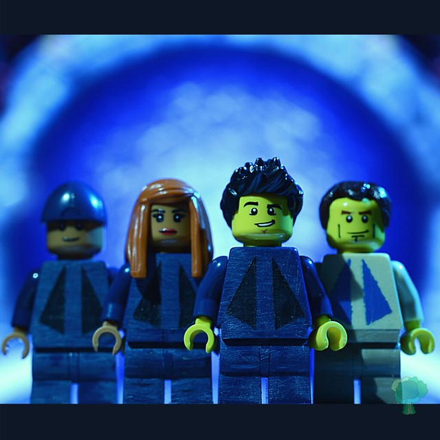 LEGO Stargate Atlantis