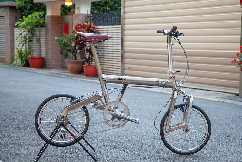 適切な価格 bd-1 birdy Classic 2015年式 R&M - 自転車本体 - www 