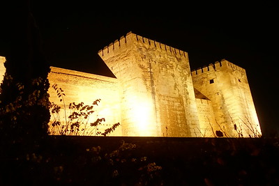 Regreso a Granada. Escapada en enero durmiendo en La Alhambra (Parador). - Recorriendo Andalucía. (61)