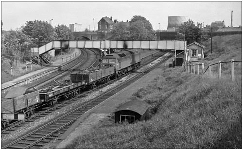 priestfield junction d1952 wednesbury dudley birminghamsnowhill